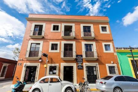 Feel At Home In Oaxaca Exterior foto